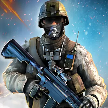 Fire Action Commando MOD APK